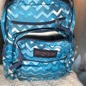 Jansport 5 pocket backpack 🎒